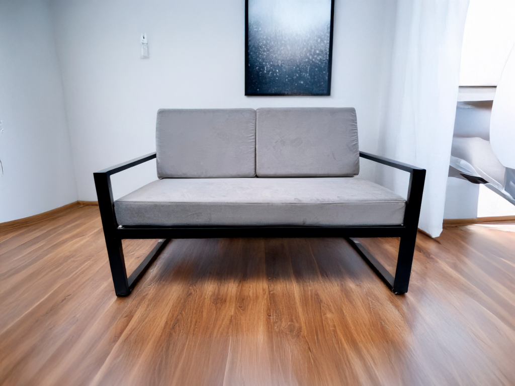 sillon en ambiente
